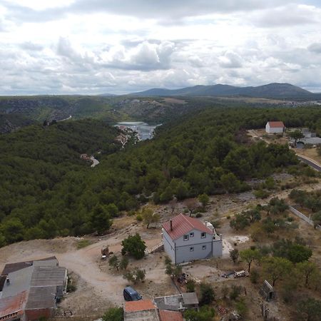 Panorama Studio Skradin Esterno foto