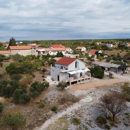 Panorama Studio Skradin Esterno foto