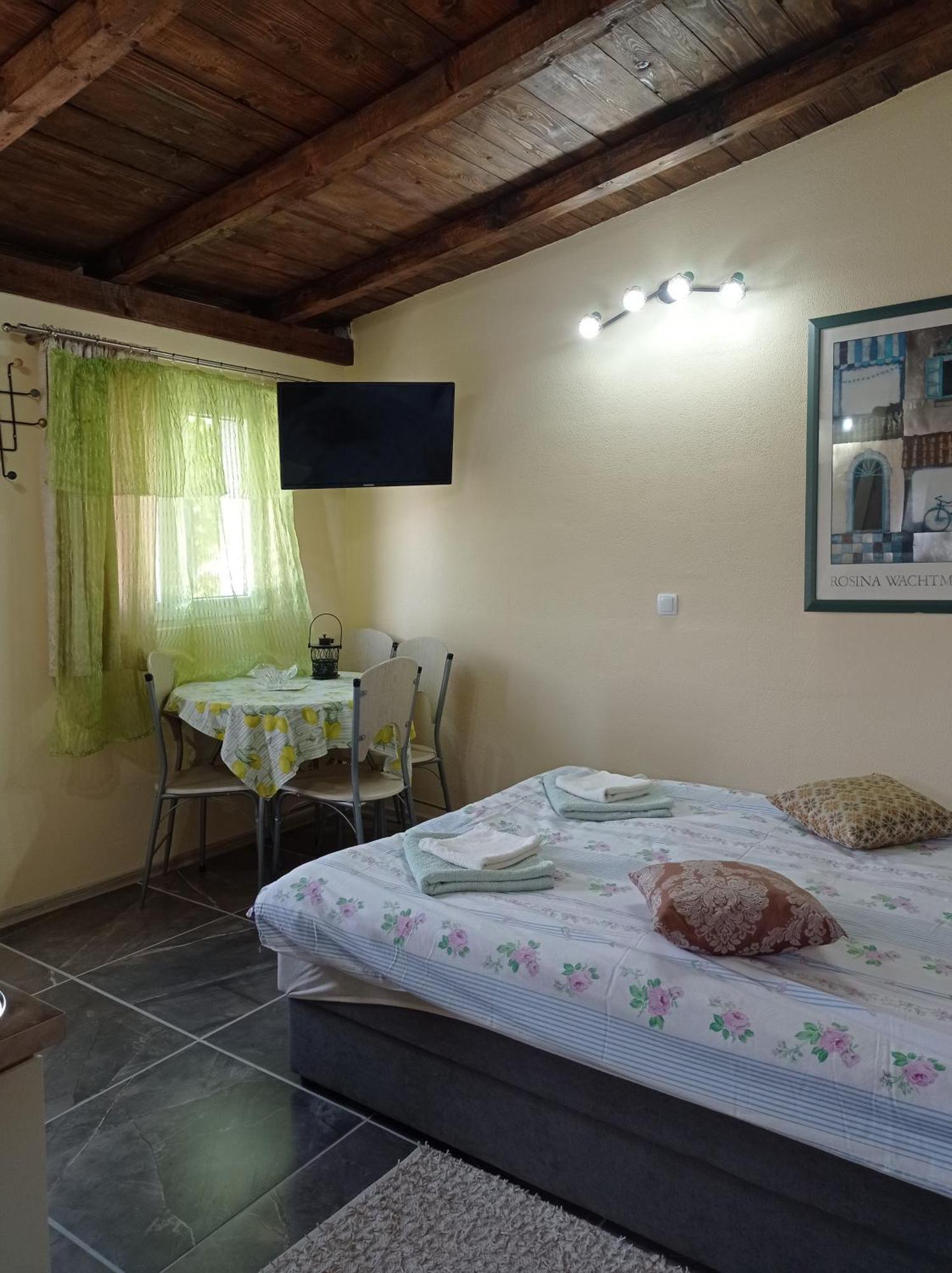 Panorama Studio Skradin Esterno foto