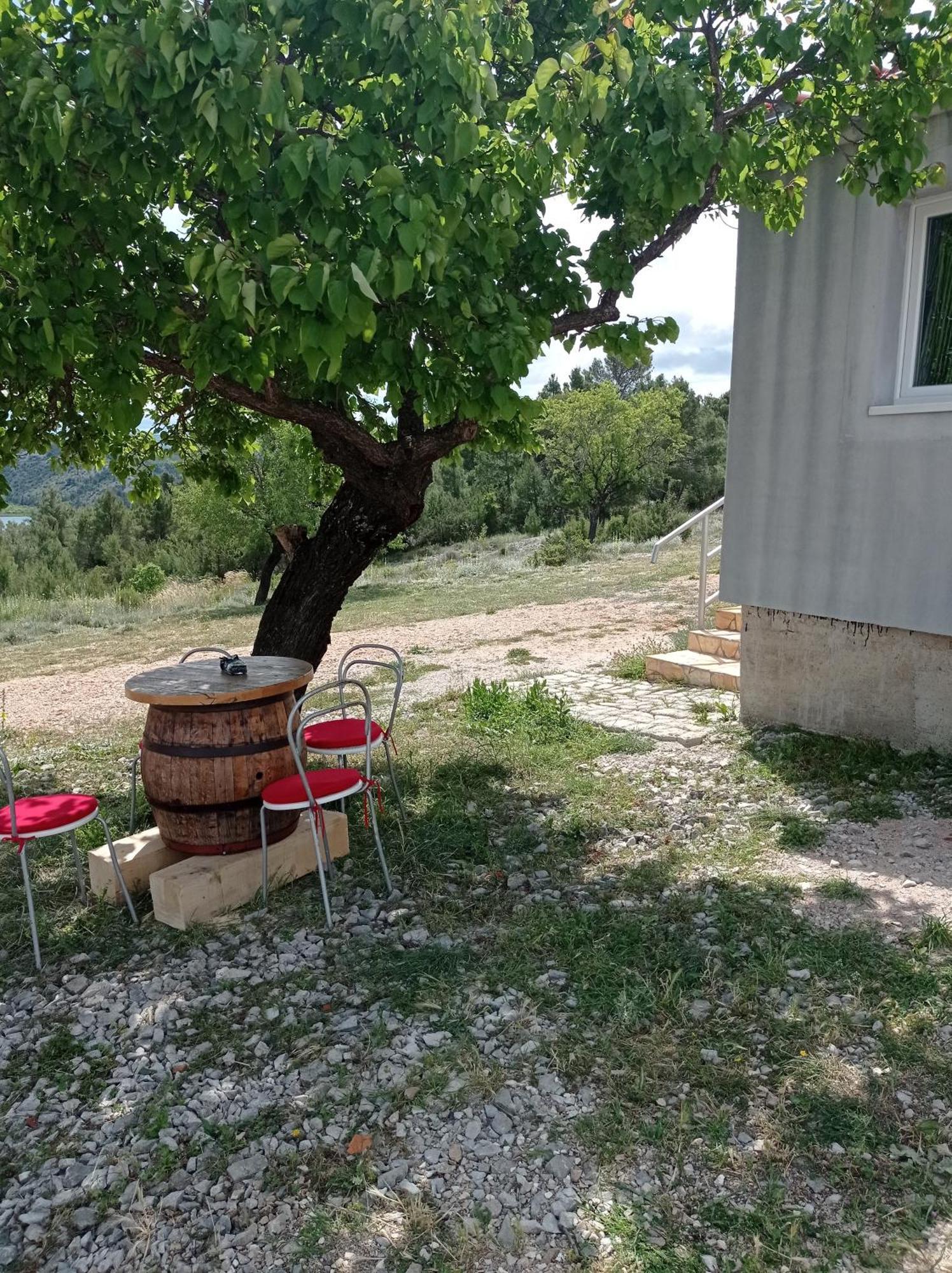 Panorama Studio Skradin Esterno foto